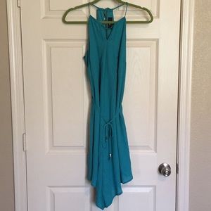 {Mossimo} Keyhole dress